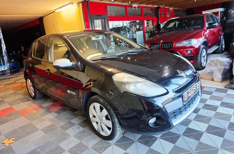 Renault Clio III 1.2 l Gps Regul Clim Distri Neuve