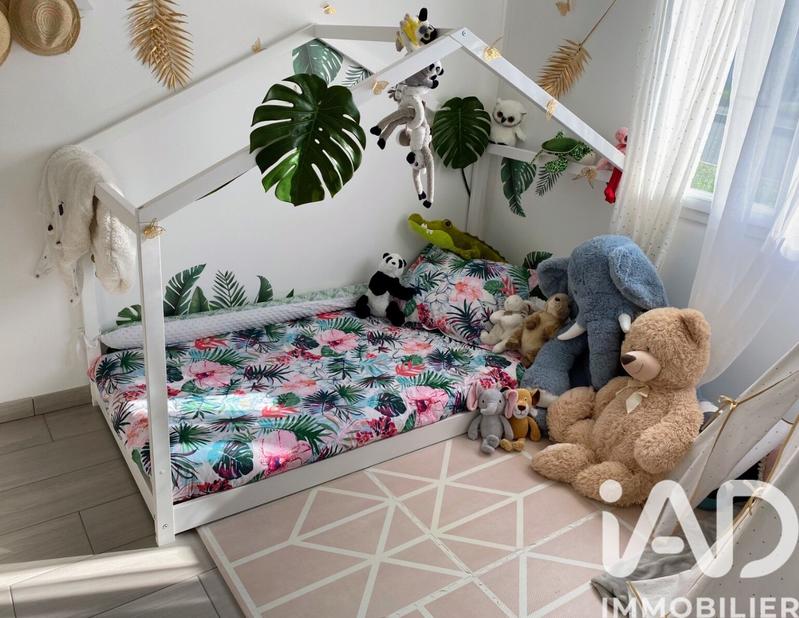 Maison - 78 m² - 5 pièces