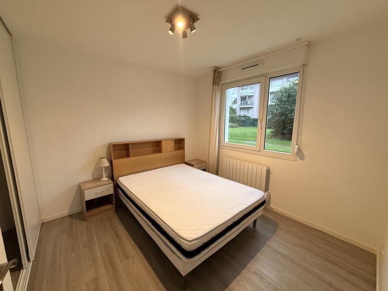 Appartement - 36 m² - 2 pièces