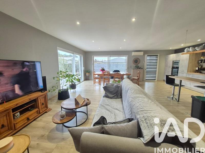 Maison - 106 m² - 4 pièces