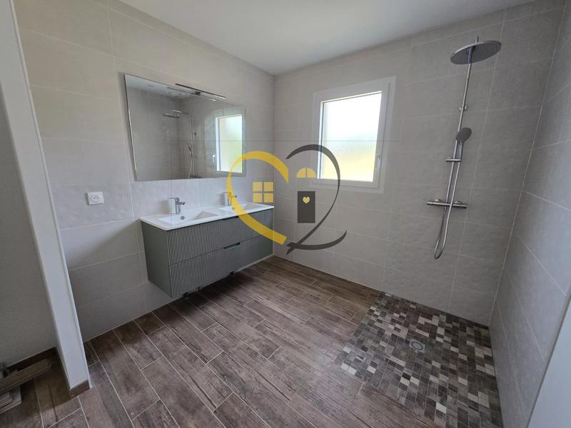 Maison - 116 m² - 4 pièces