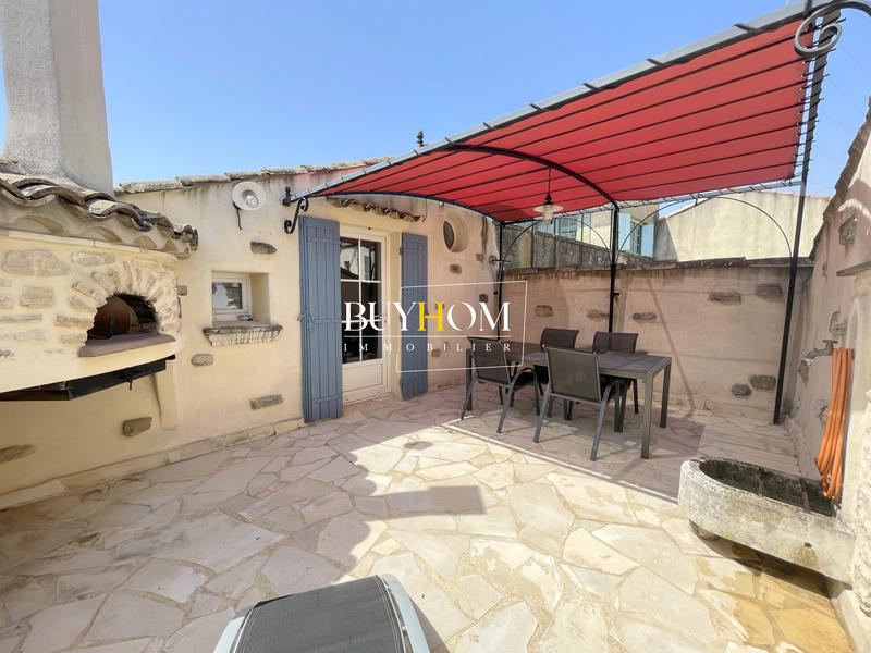 Maison - 206 m² - 6 pièces