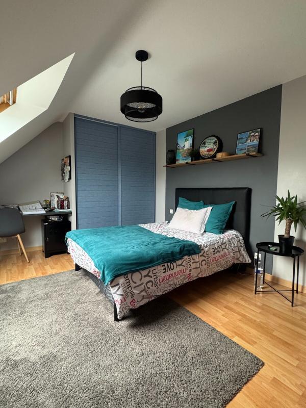 Maison - 119 m² - 6 pièces