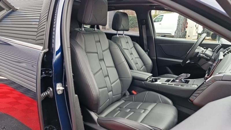 Ds Ds 7 Hybride Rechargeable E-Tense 300 Eat8 4x4 Opera