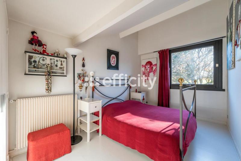 Maison d'architecte - 143 m² - 8 pièces