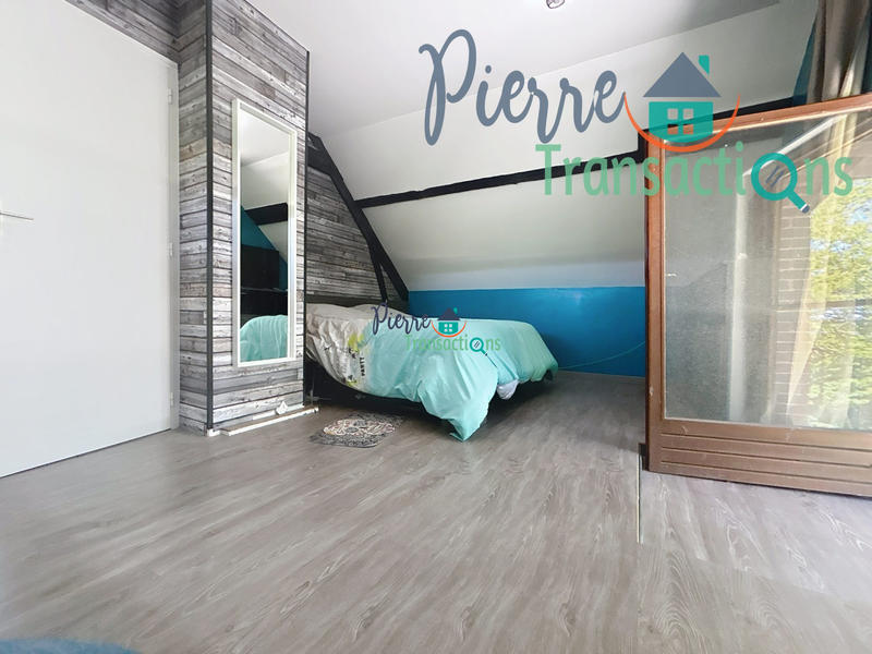 Maison ancienne - 161 m² - 7 pièces