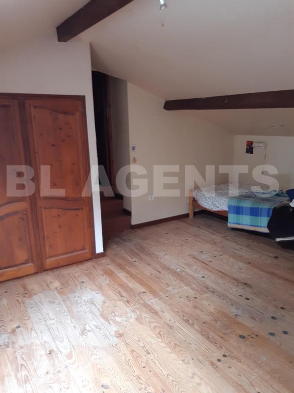 Maison ancienne - 130 m² - 5 pièces