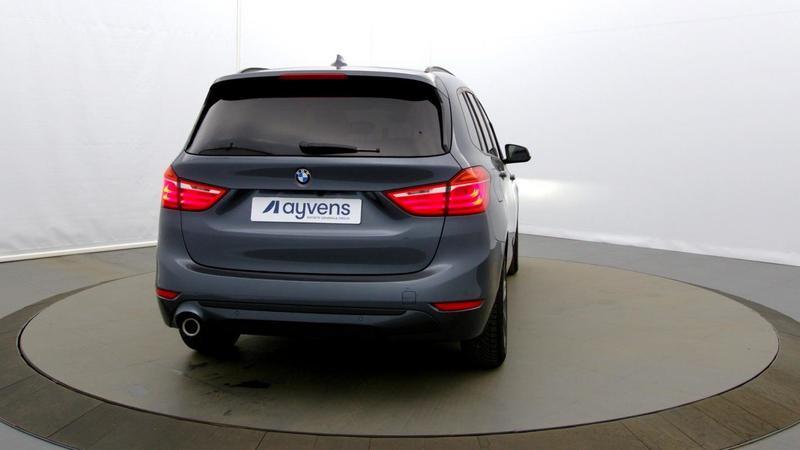 Bmw Série 2 Gran Tourer 218iA 136ch Sport Dkg7