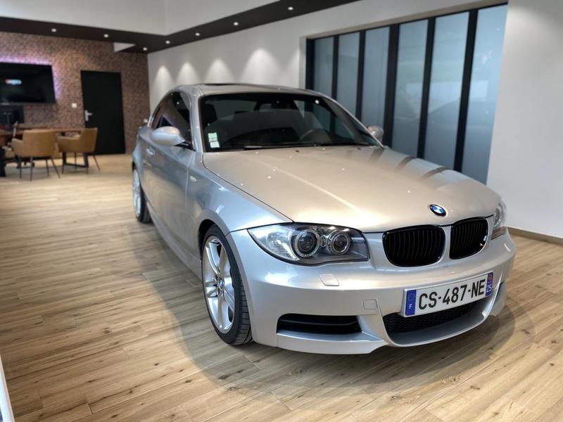 Bmw Série 1 135i 306 ch Coupé Luxe Bvm6