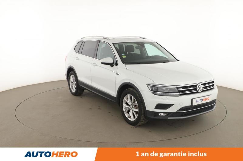 Volkswagen Tiguan Allspace 2.0 Tdi Carat Dsg7 150 ch