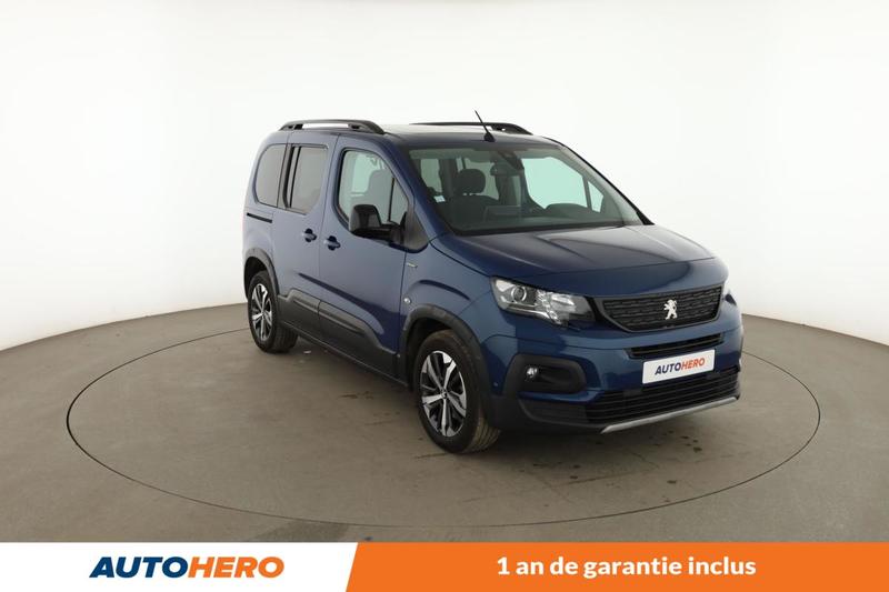 Peugeot Rifter 1.5 Blue-HDi Gt Line Eat8 131 ch