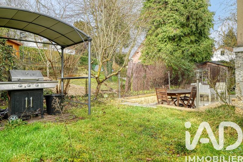 Maison - 100 m² - 5 pièces