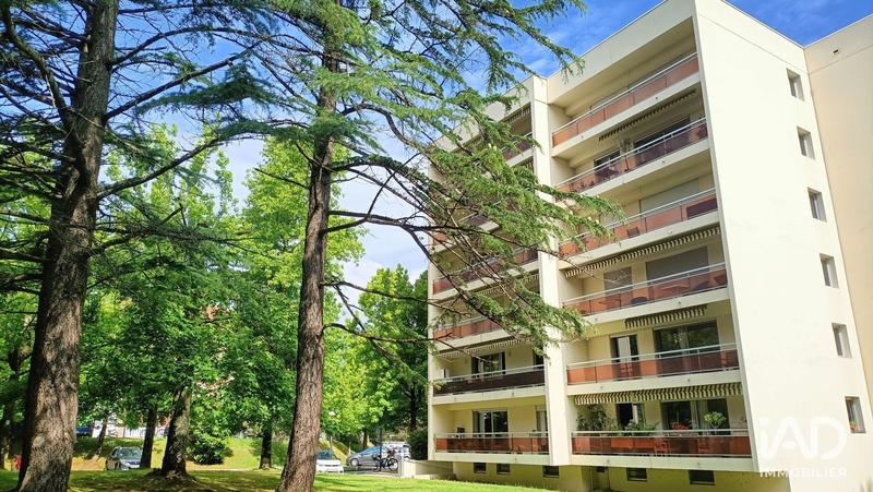 Appartement - 51 m² - 2 pièces