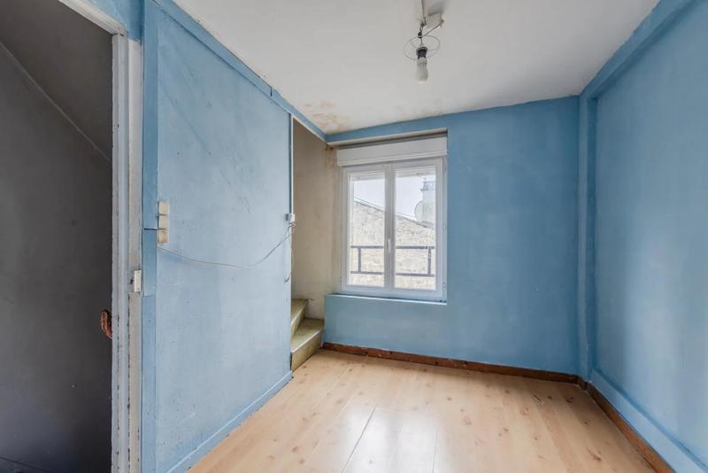 Maison de ville - 86 m² - 4 pièces