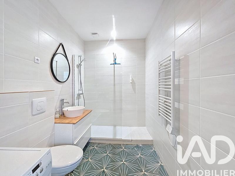 Appartement - 44 m² - 2 pièces