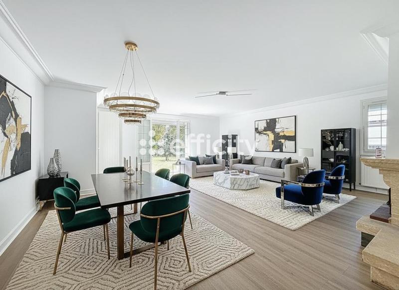 Maison - 155 m² - 6 pièces