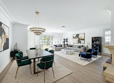 Maison - 155 m² - 6 pièces