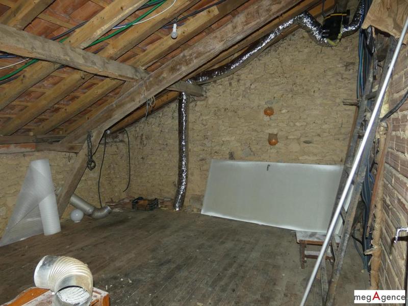 Maison de campagne - 160 m² - 6 pièces