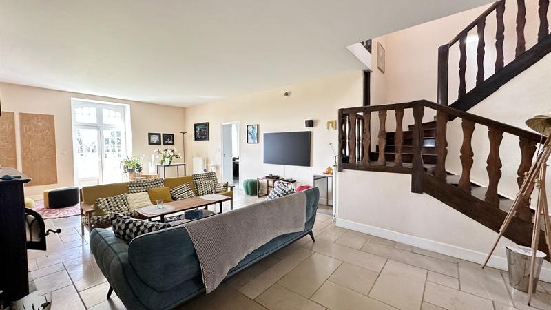 Fermette - 344 m² - 12 pièces