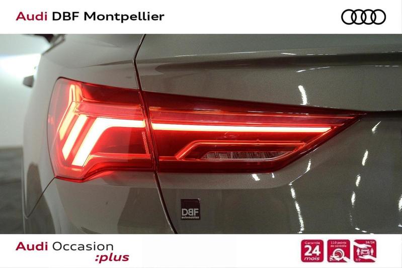 Audi Q3 Sportback 35 Tfsi 150 ch s tronic 7 s line plus