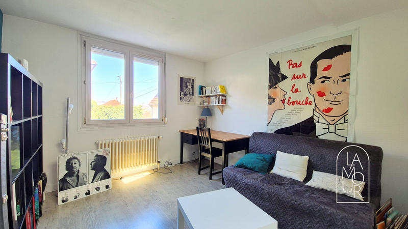 Maison ancienne - 150 m² - 6 pièces