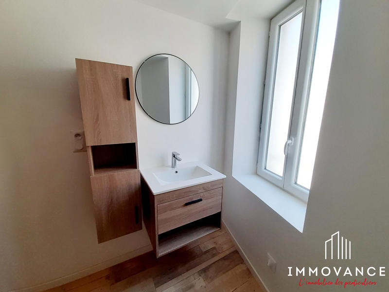 Maison - 67 m² - 3 pièces