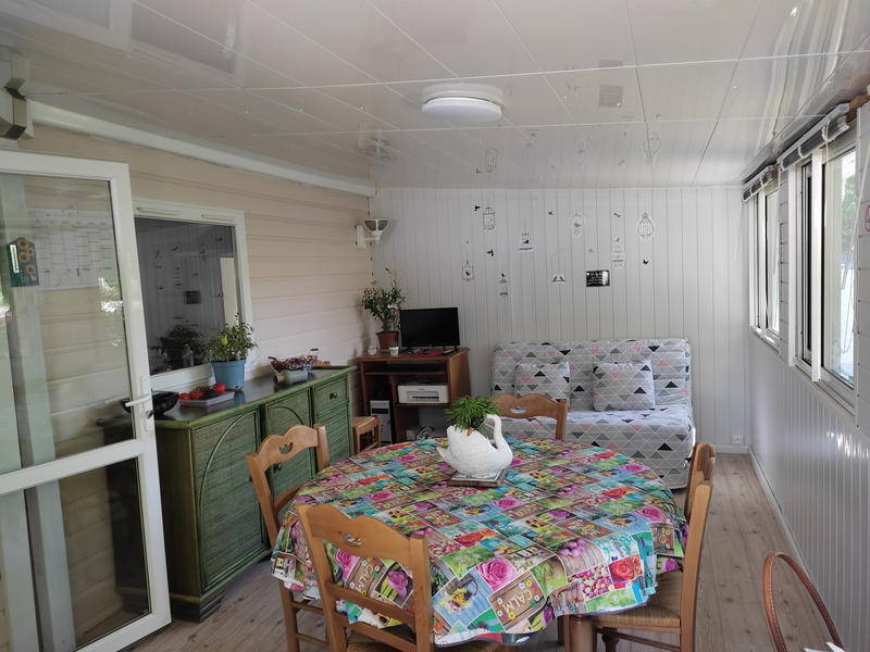 Châlet - 51 m² - 4 pièces