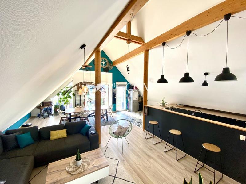 Maison - 170 m² - 5 pièces