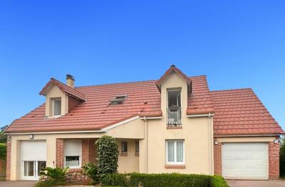 Maison - 128 m² - 5 pièces