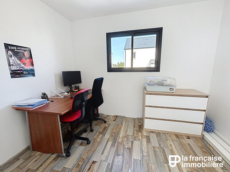 Maison - 108 m² - 5 pièces