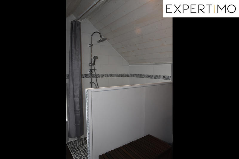 Maison - 126 m² - 6 pièces