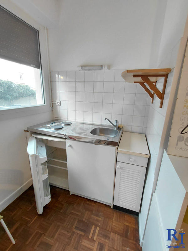Appartement - 25 m² - 1 pièce