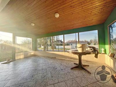 Maison - 98 m² - 4 pièces