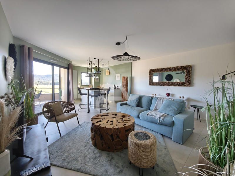 Appartement - 73 m² - 4 pièces