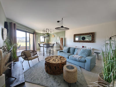 Appartement - 73 m² - 4 pièces