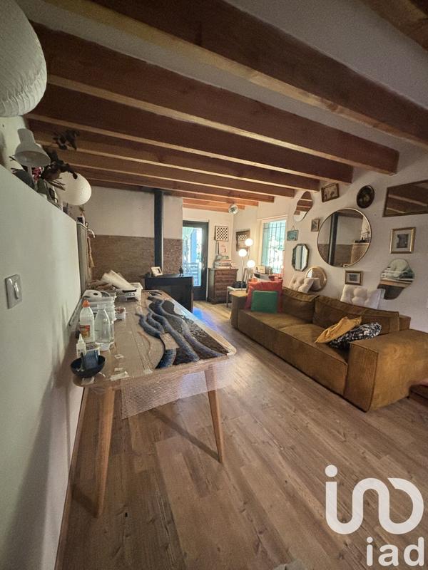 Maison - 89 m² - 3 pièces