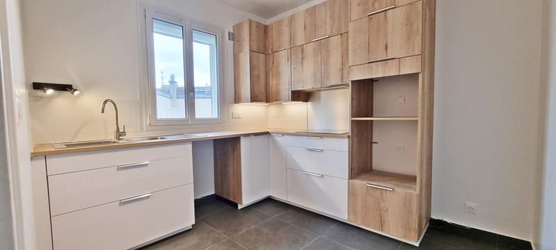 Appartement - 76 m² - 4 pièces