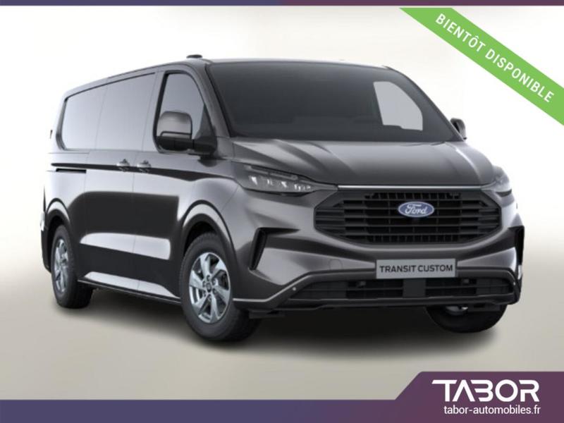 Ford Transit Custom 170 Aut Limited 320l2 Led