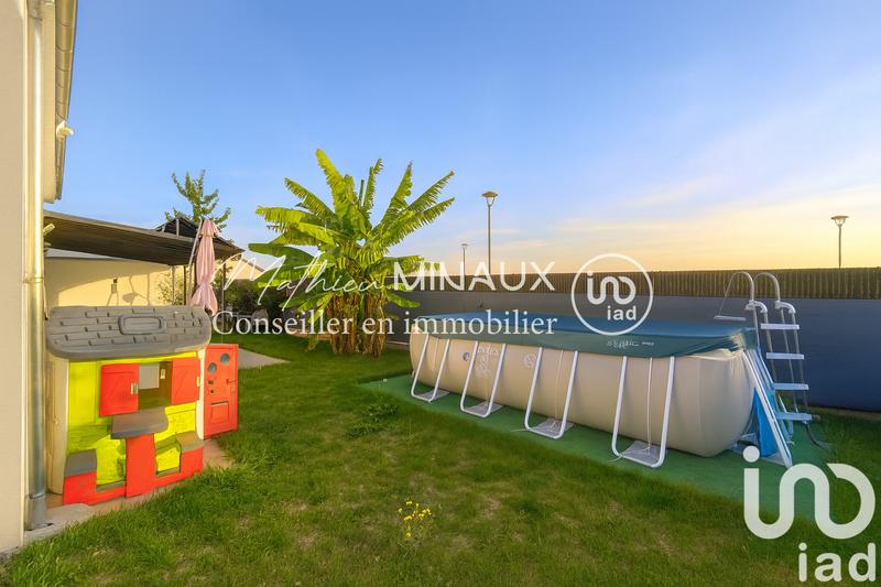 Maison - 150 m² - 7 pièces