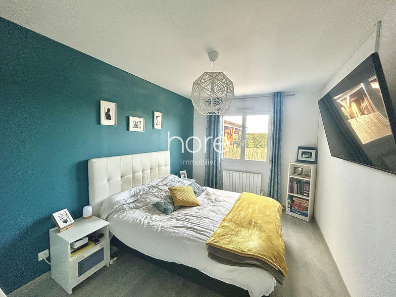 Maison - 129 m² - 6 pièces