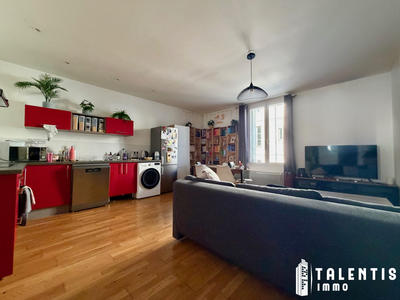 Appartement - 47 m² - 2 pièces