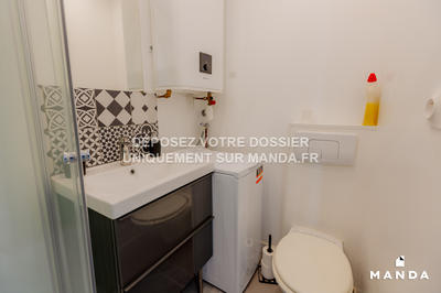 Appartement - 32 m² - 1 pièce