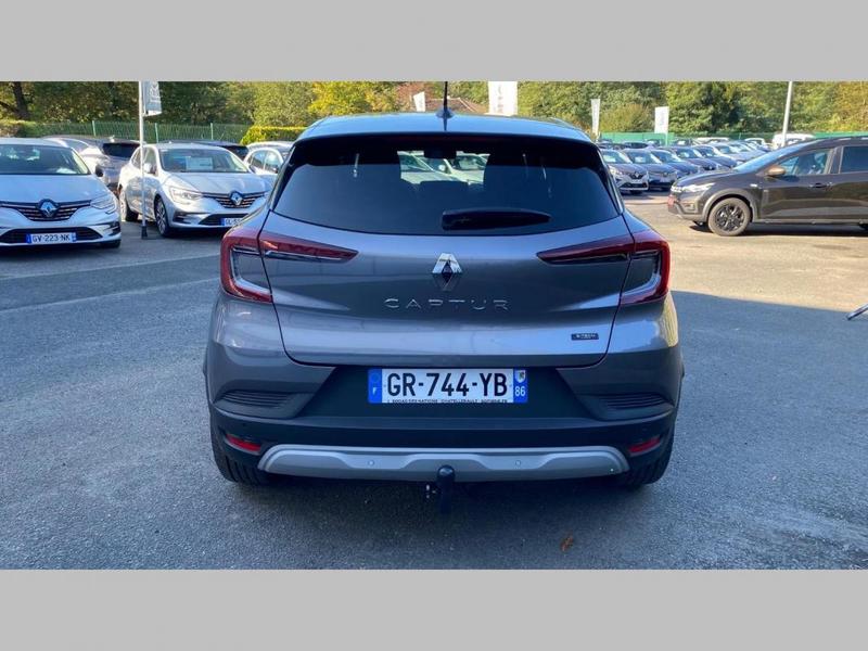 Renault Captur E-Tech full hybrid 145 Evolution