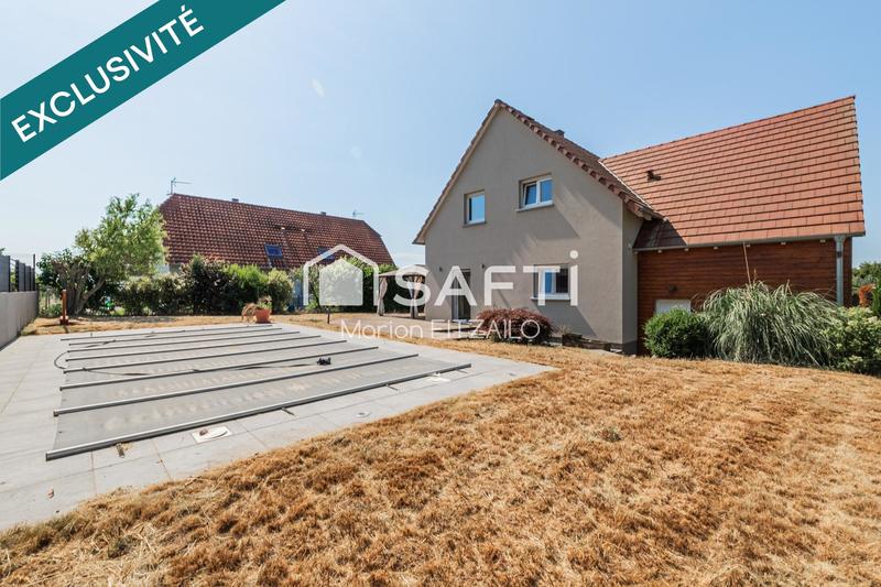 Maison - 142 m² - 4 pièces