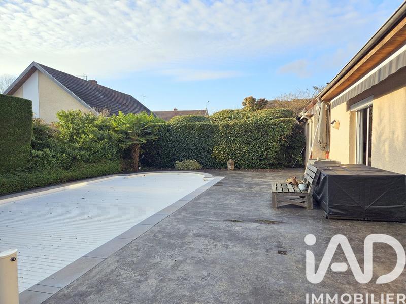 Maison - 140 m² - 7 pièces