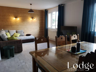 Appartement - 67 m² - 4 pièces