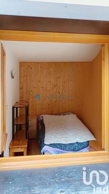 Appartement - 22 m² - 2 pièces