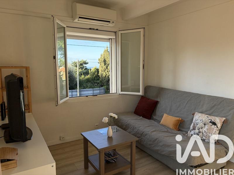 Appartement - 18 m² - 1 pièce