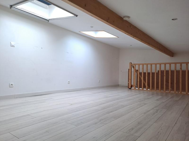 Maison bordelaise - 40 m² - 2 pièces