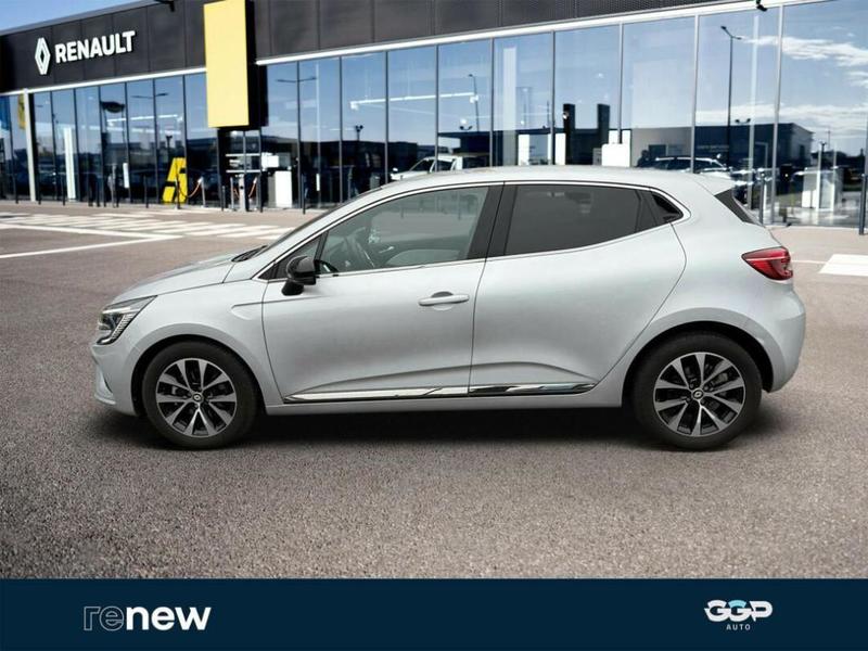 Renault Clio V E-Tech full hybrid 145 Techno